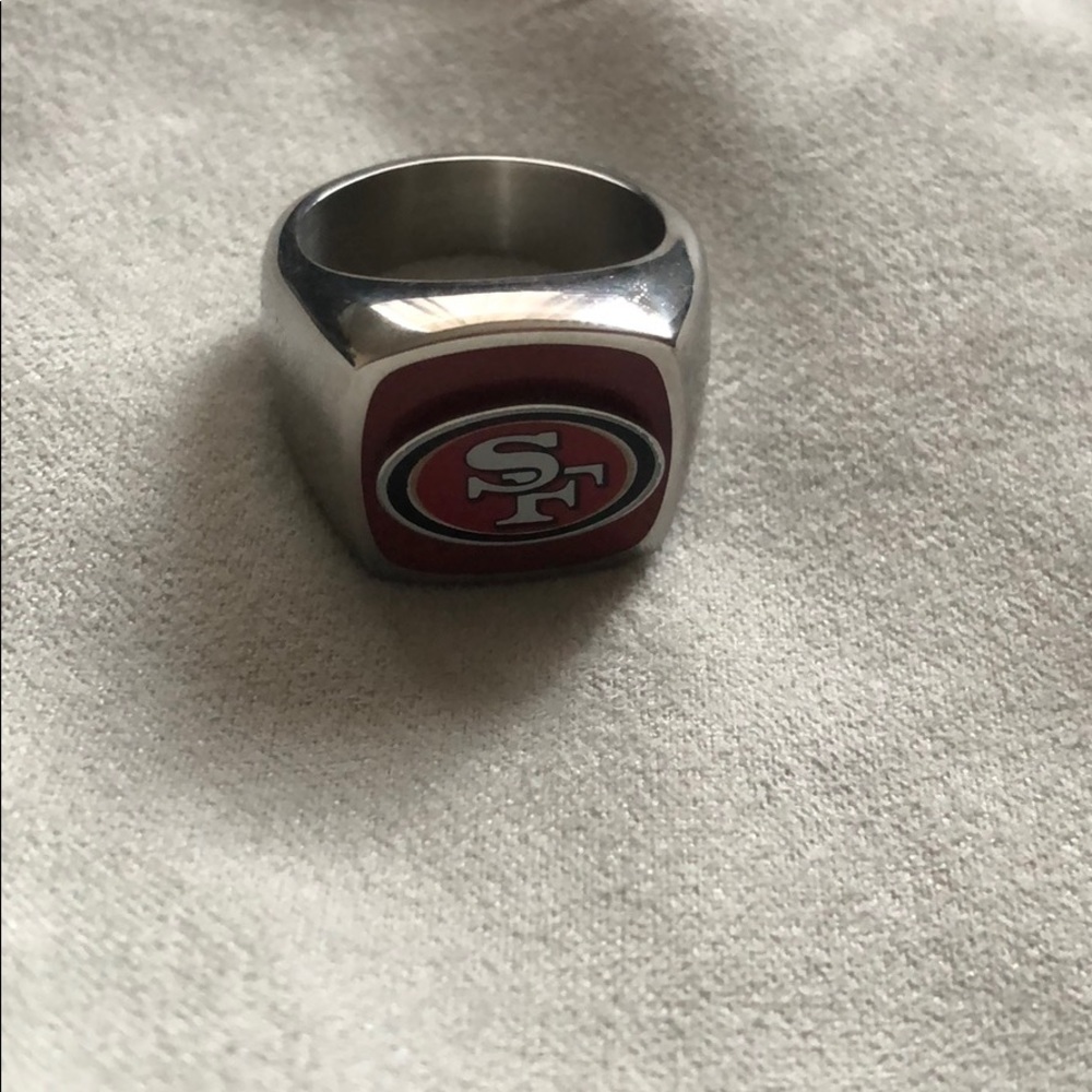 49er ring